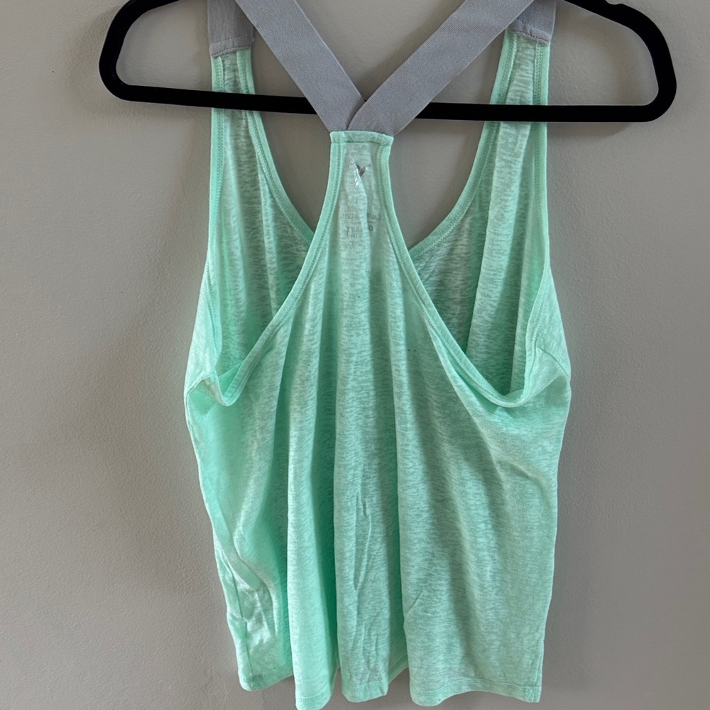Old Navy Active Racerback Tank - Picture 3 of 4